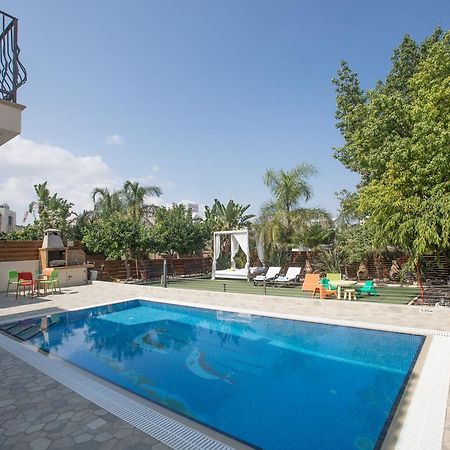 Artemisia Villa Protaras Exterior foto