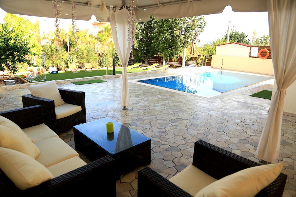 Artemisia Villa Protaras Exterior foto