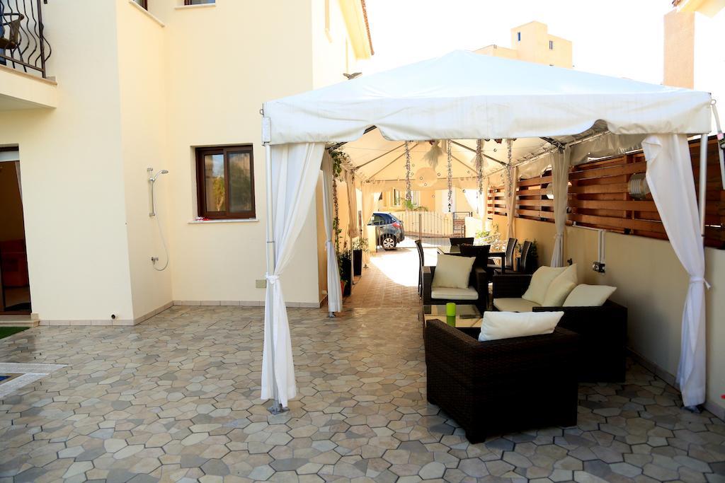 Artemisia Villa Protaras Exterior foto
