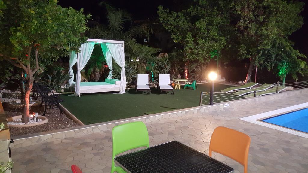 Artemisia Villa Protaras Exterior foto