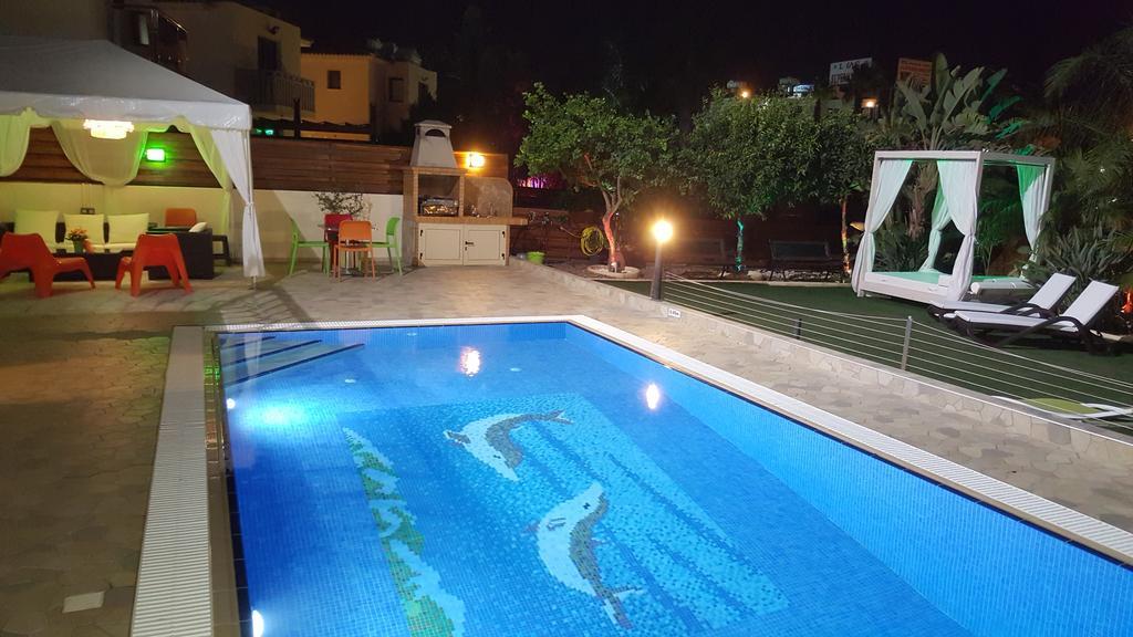 Artemisia Villa Protaras Exterior foto
