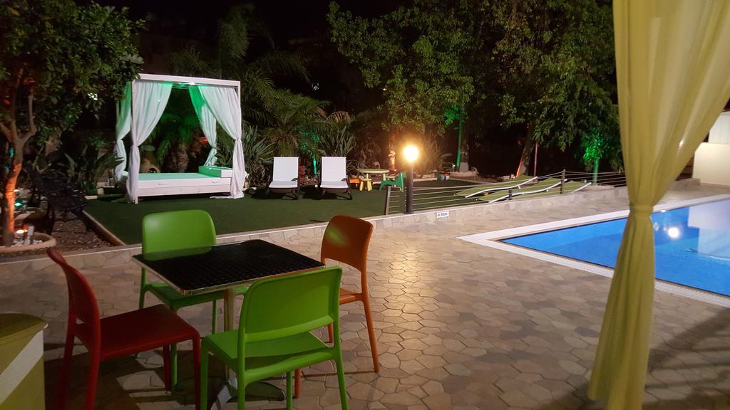 Artemisia Villa Protaras Exterior foto