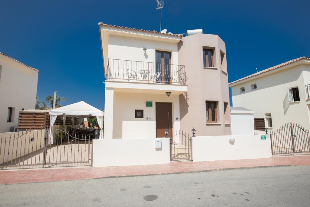 Artemisia Villa Protaras Exterior foto