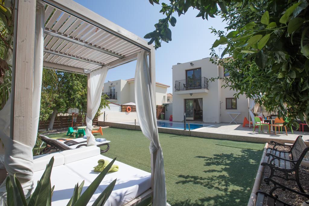 Artemisia Villa Protaras Exterior foto