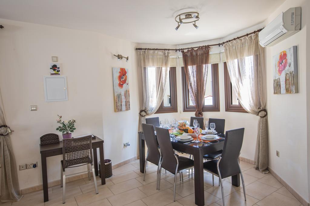 Artemisia Villa Protaras Exterior foto