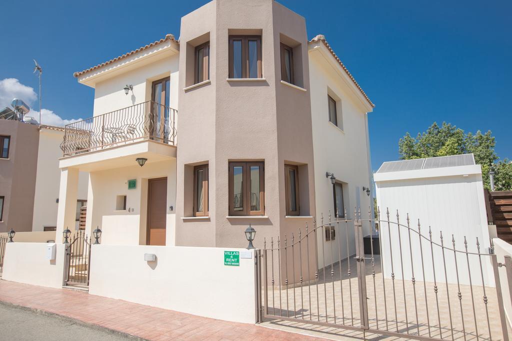 Artemisia Villa Protaras Exterior foto