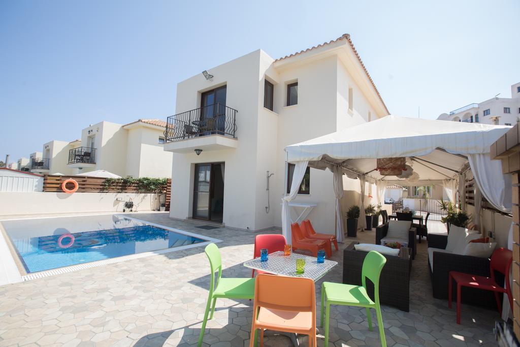 Artemisia Villa Protaras Exterior foto