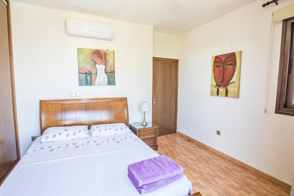Artemisia Villa Protaras Exterior foto
