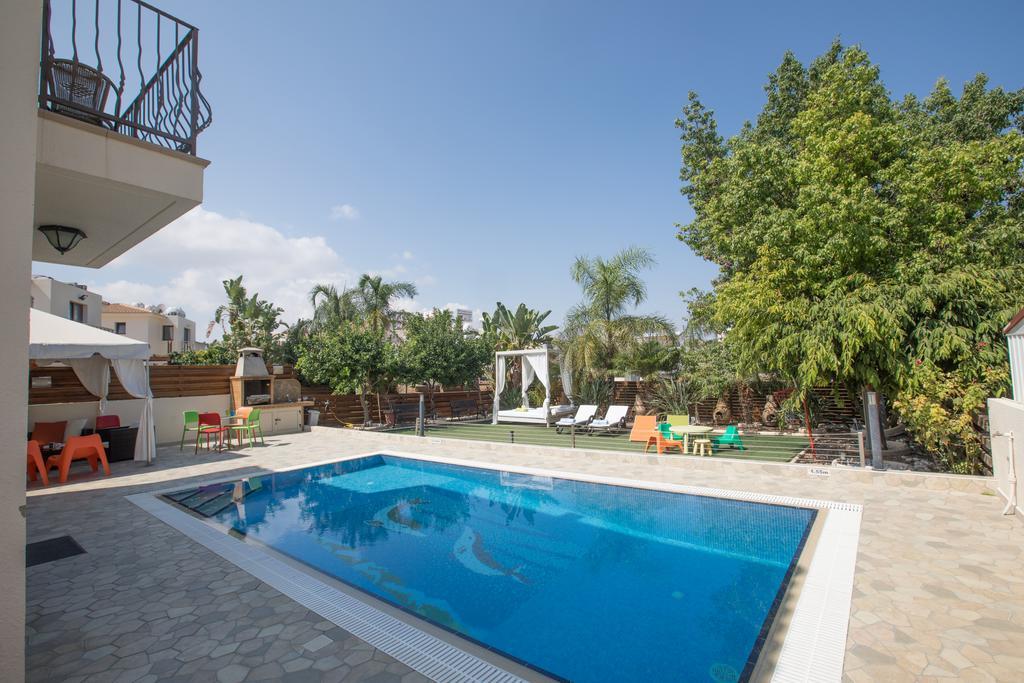 Artemisia Villa Protaras Exterior foto