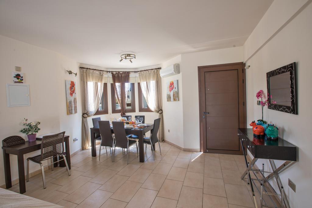 Artemisia Villa Protaras Exterior foto