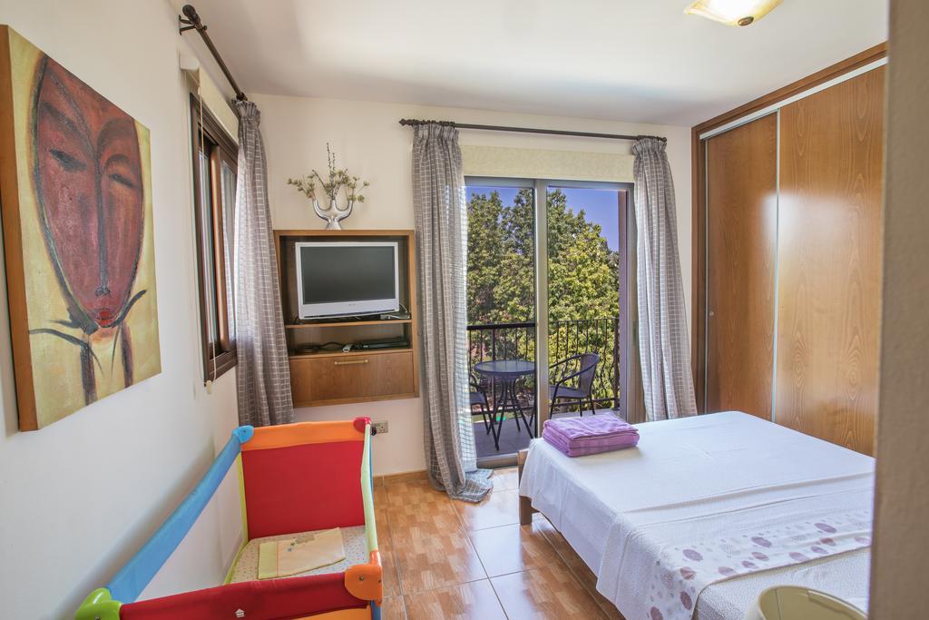 Artemisia Villa Protaras Exterior foto