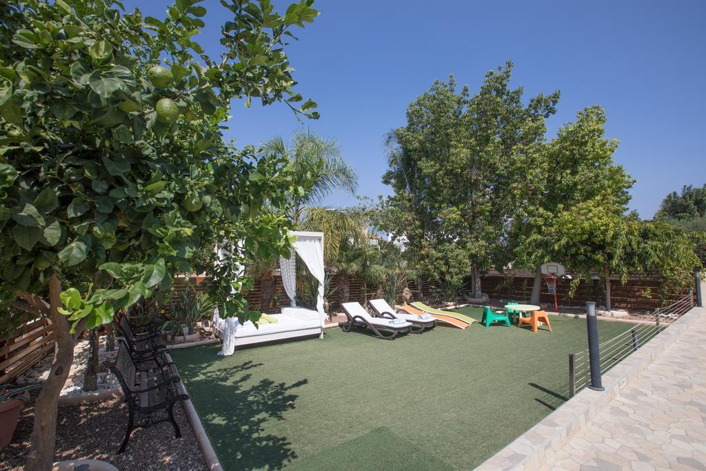 Artemisia Villa Protaras Exterior foto