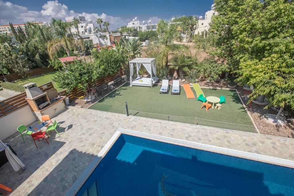 Artemisia Villa Protaras Exterior foto