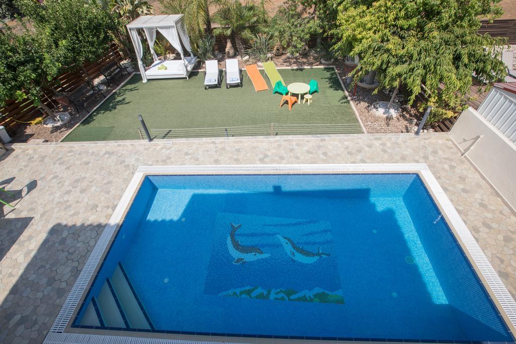 Artemisia Villa Protaras Exterior foto