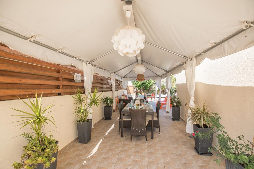 Artemisia Villa Protaras Exterior foto