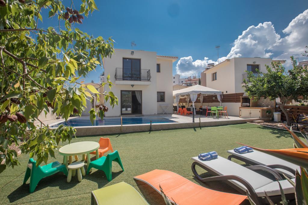 Artemisia Villa Protaras Exterior foto