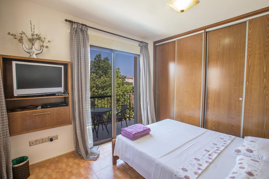 Artemisia Villa Protaras Exterior foto
